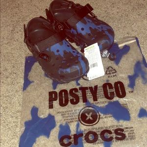 Post Malone Limited Edition Crocs